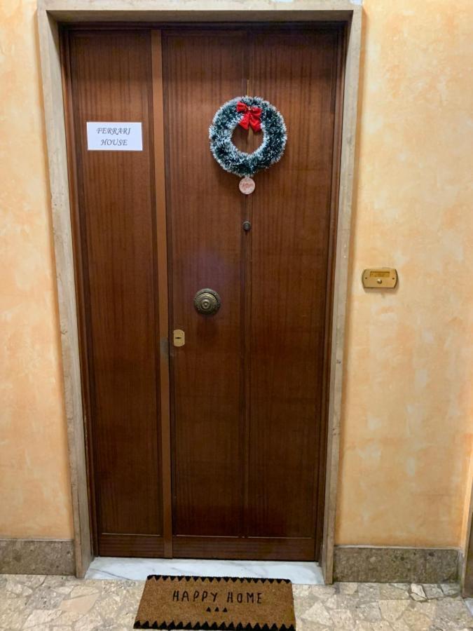 Ferrari House Lejlighed Rom Eksteriør billede